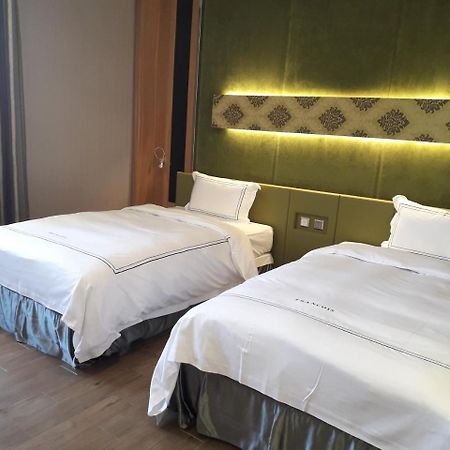 Yunlin Commerce Ryokan Tuku Экстерьер фото