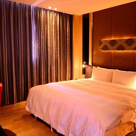 Yunlin Commerce Ryokan Tuku Экстерьер фото