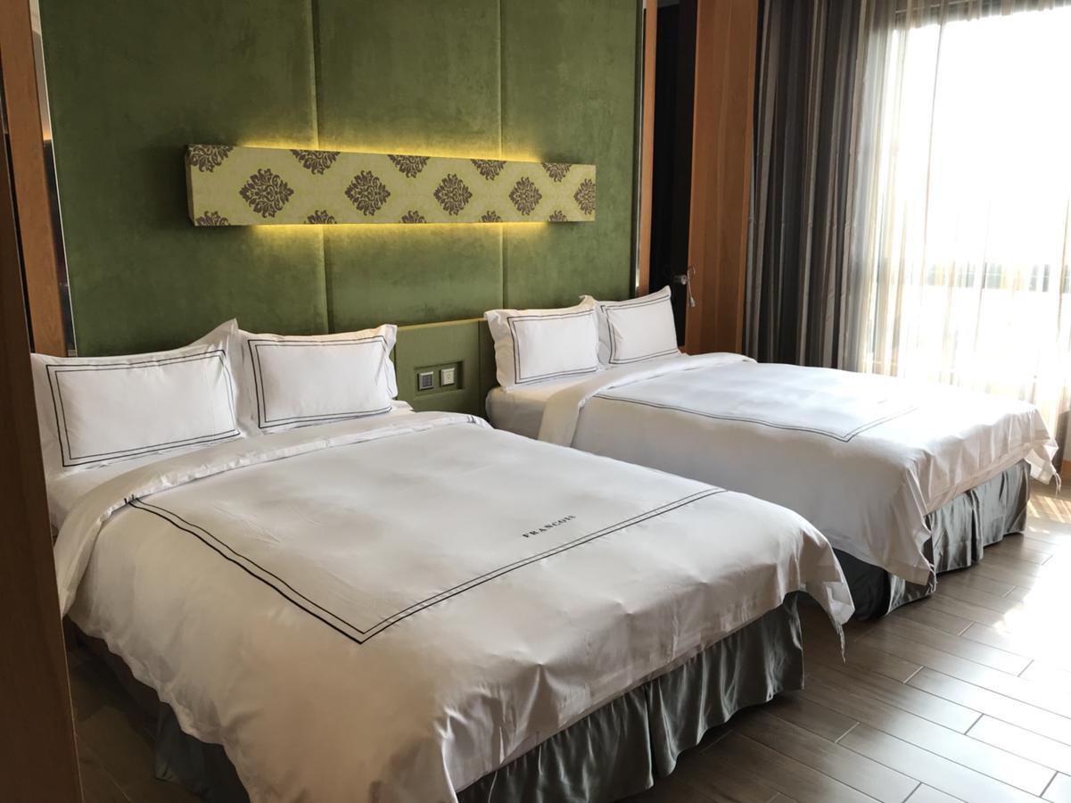Yunlin Commerce Ryokan Tuku Экстерьер фото