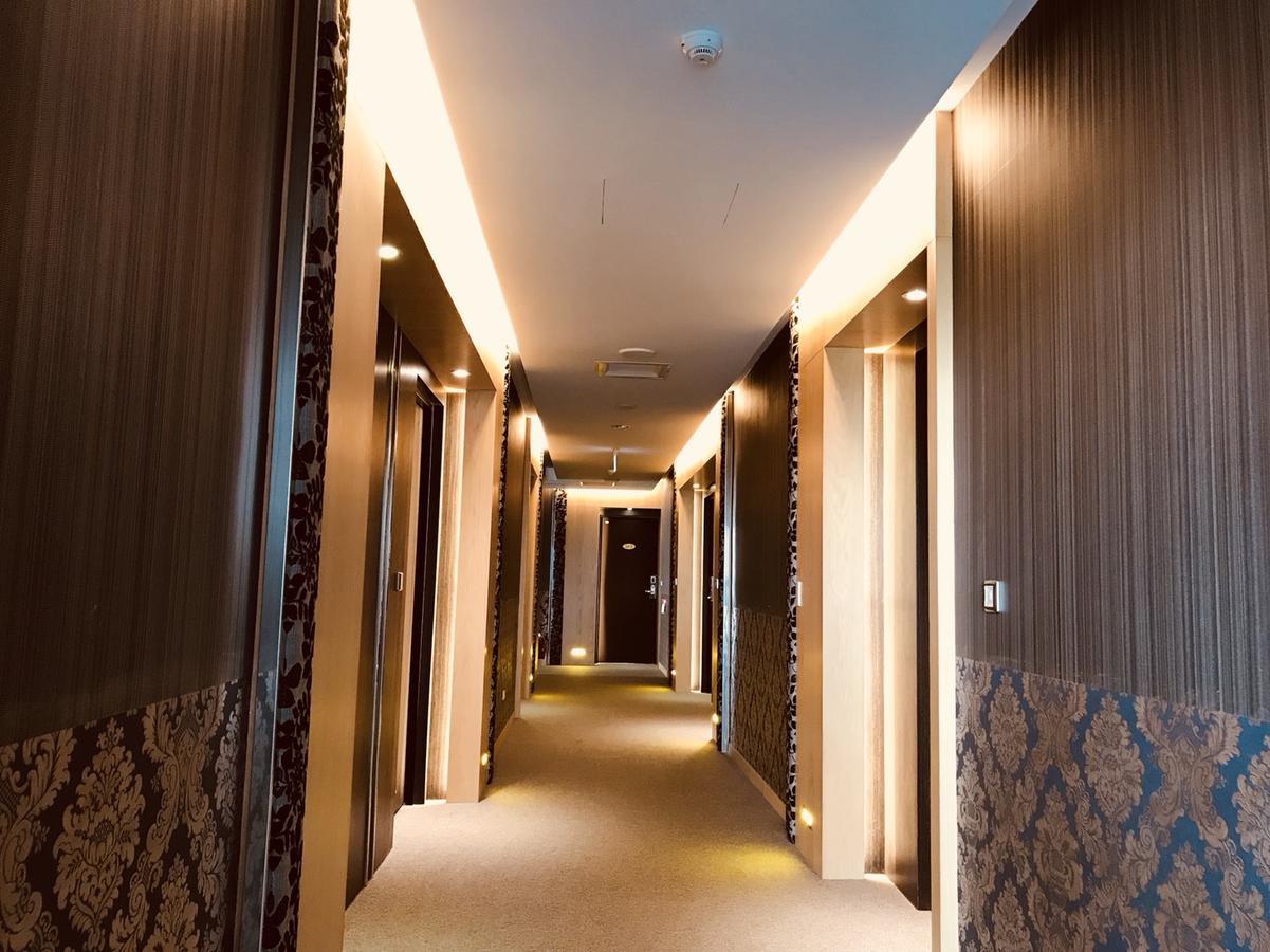 Yunlin Commerce Ryokan Tuku Экстерьер фото