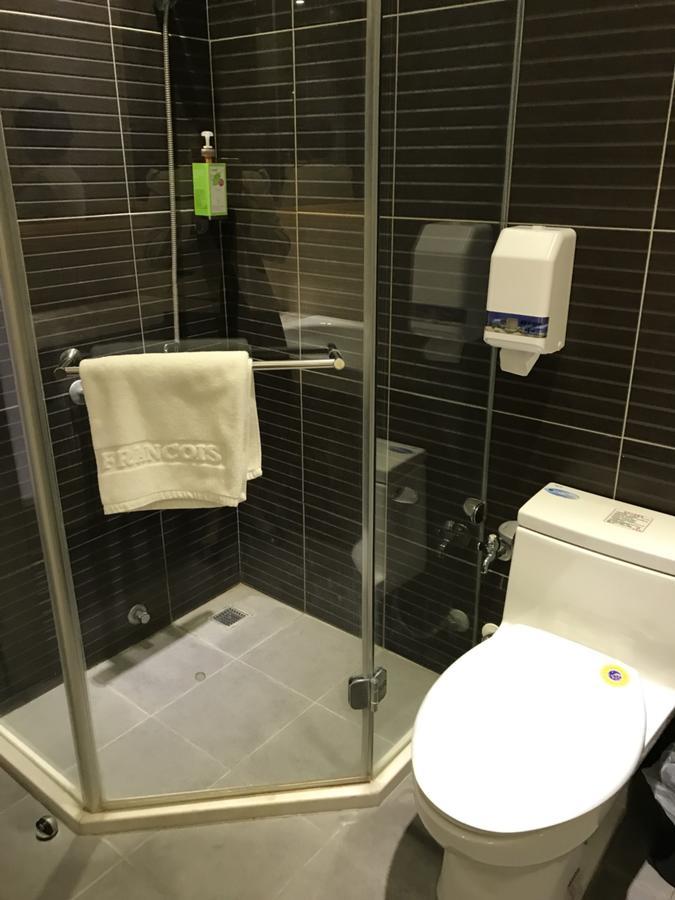 Yunlin Commerce Ryokan Tuku Экстерьер фото