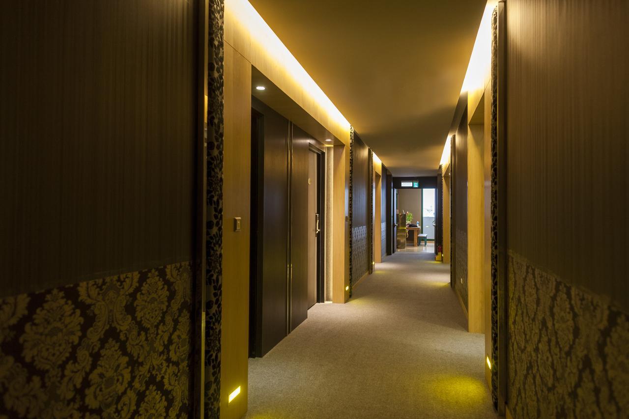 Yunlin Commerce Ryokan Tuku Экстерьер фото