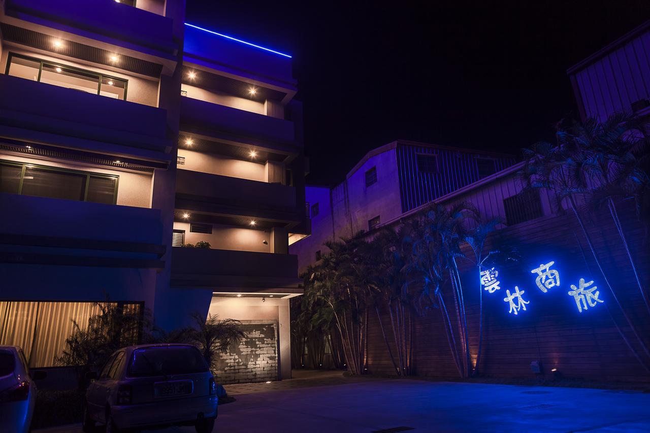 Yunlin Commerce Ryokan Tuku Экстерьер фото