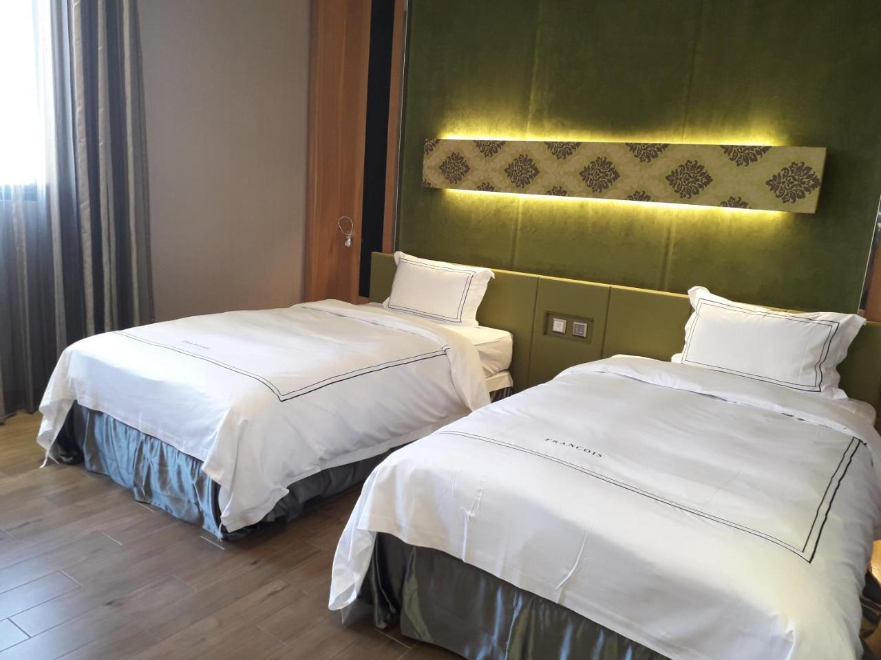 Yunlin Commerce Ryokan Tuku Экстерьер фото