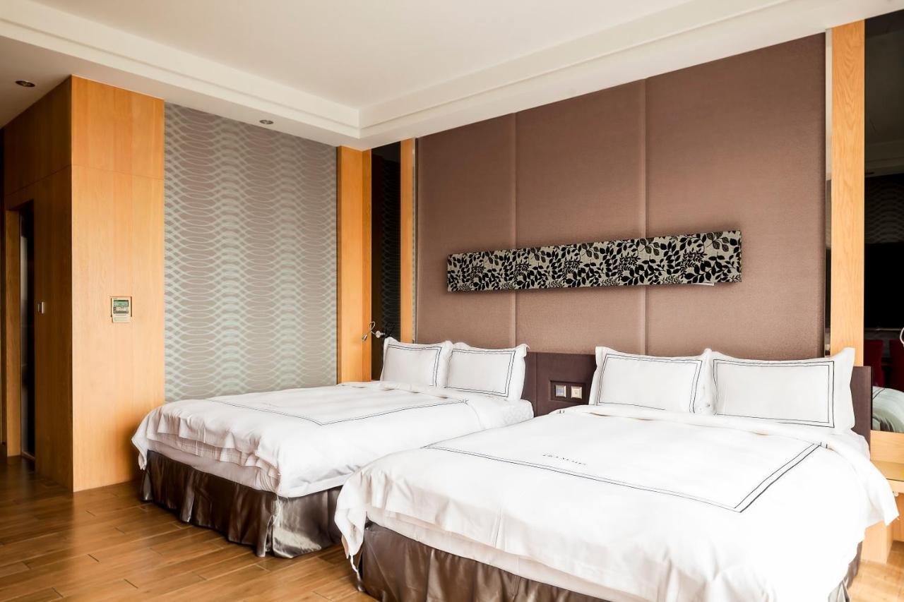 Yunlin Commerce Ryokan Tuku Экстерьер фото