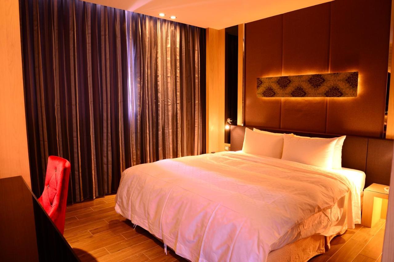 Yunlin Commerce Ryokan Tuku Экстерьер фото